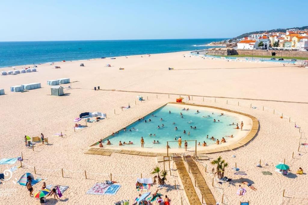 Beach And Sun Daire Figueira da Foz Dış mekan fotoğraf